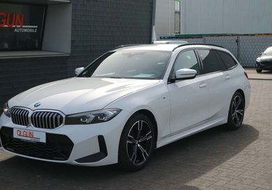 BMW 318, 2023