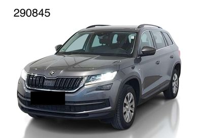 Skoda Kodiaq, 2022
