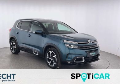 Citroën C5 Aircross, 2020
