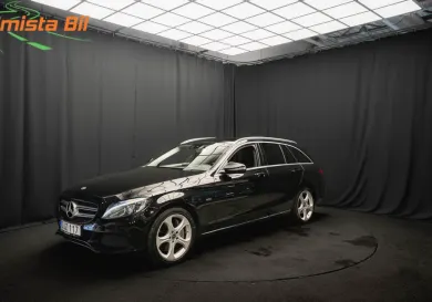 Mercedes-Benz C 350, 2018