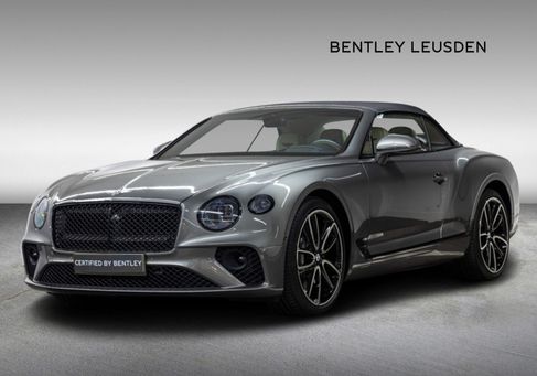 Bentley Continental GTC, 2021