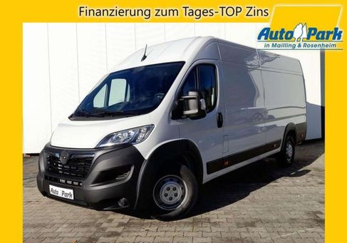 Opel Movano, 2023