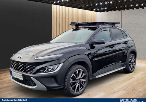 Hyundai Kona, 2021 2