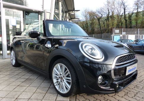 MINI Cooper S Cabrio, 2019