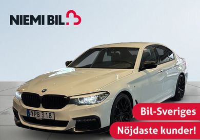 BMW 520, 2018