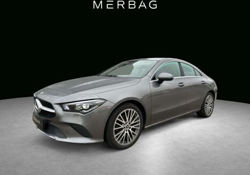 Mercedes-Benz CLA 200, 2019