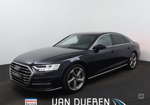 Audi A8, 2019