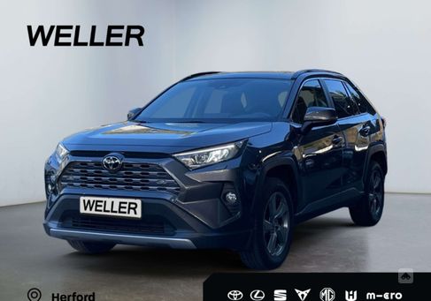 Toyota RAV 4, 2019