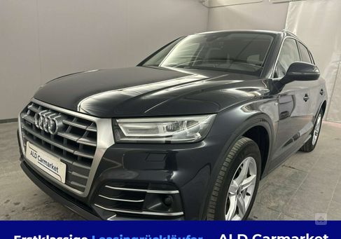 Audi Q5, 2020