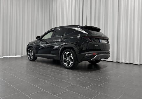 Hyundai Tucson, 2021