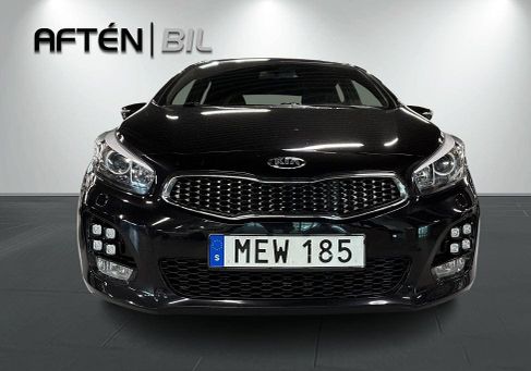Kia Cee'd, 2017