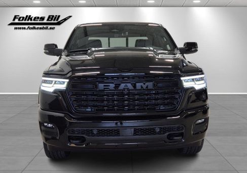 RAM 1500, 2025 2