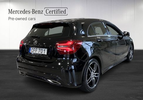 Mercedes-Benz A 180, 2018