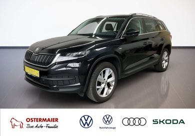 Skoda Kodiaq, 2020