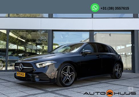 Mercedes-Benz A 160, 2020