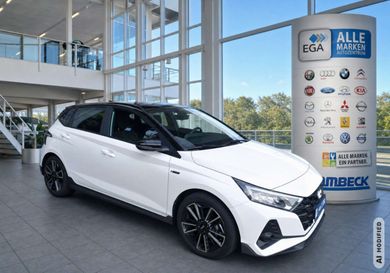 Hyundai i20, 2023
