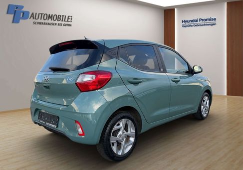 Hyundai i10, 2022