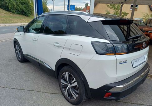 Peugeot 3008, 2021