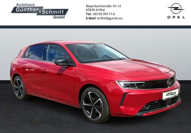 Opel Astra, 2023