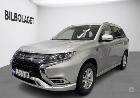 Mitsubishi Outlander, 2019