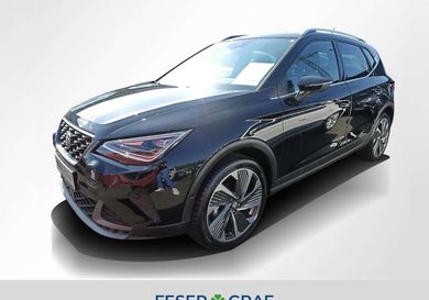 Seat Arona, 2024