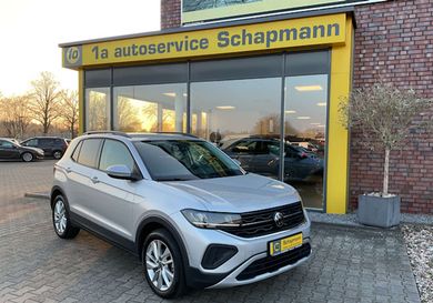 Volkswagen T-Cross, 2024