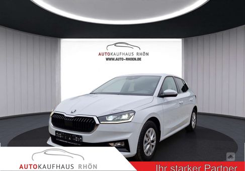 Skoda Fabia, 2024