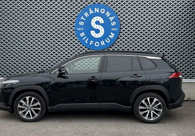 Toyota Corolla Cross, 2024