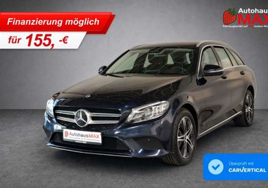 Mercedes-Benz C 300, 2020