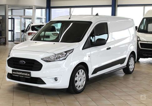 Ford Transit Connect, 2021