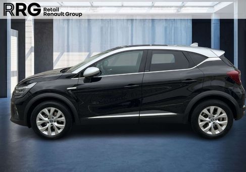 Renault Captur, 2021