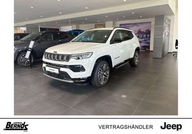 Jeep Compass, 2025