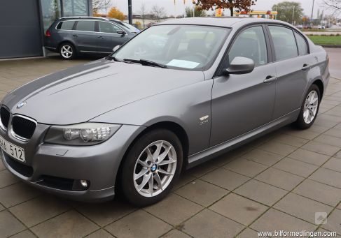 BMW 320, 2011