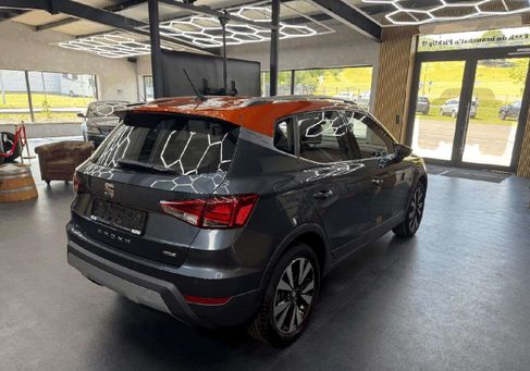 Seat Arona, 2018