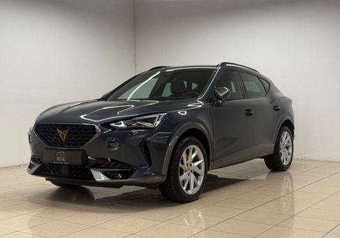 Cupra Formentor, 2021