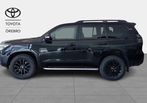 Toyota Land Cruiser, 2023