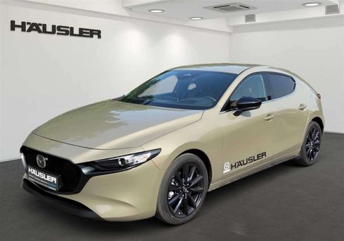 Mazda 3, 2025