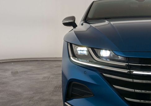 Volkswagen Arteon, 2021