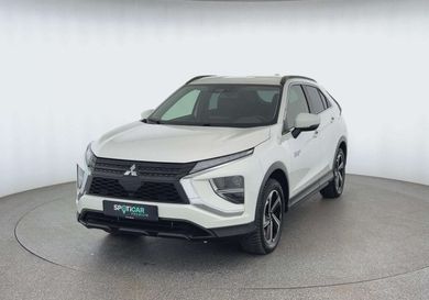 Mitsubishi Eclipse Cross, 2022