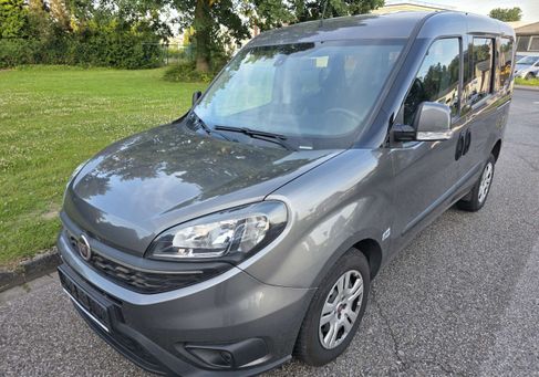 Fiat Doblo, 2022