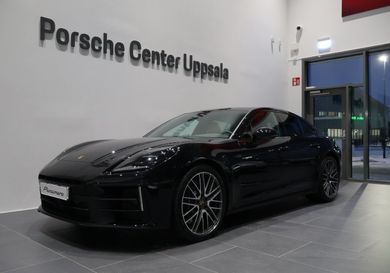 Porsche Panamera, 2026