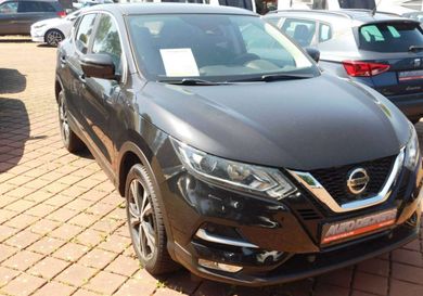 Nissan Qashqai, 2018