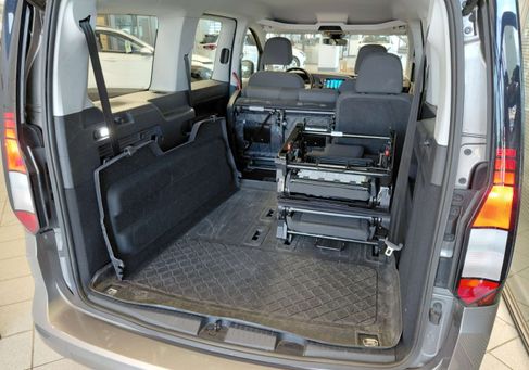 Volkswagen Caddy, 2021