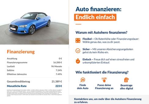 Audi A3, 2019 2