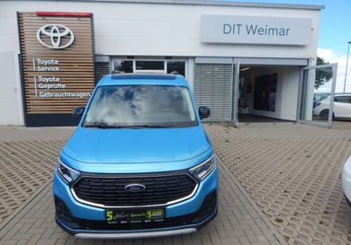 Ford Tourneo Connect, 2023