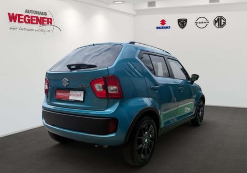 Suzuki Ignis, 2017