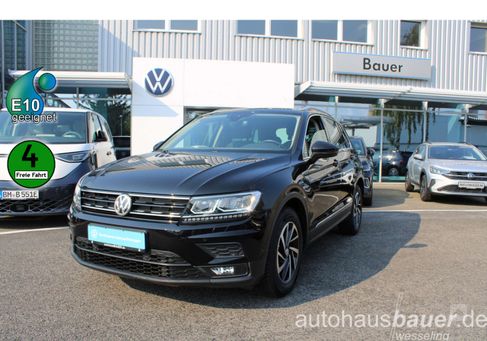 Volkswagen Tiguan, 2018