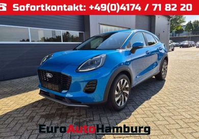 Ford Puma, 2026