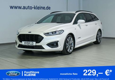 Ford Mondeo, 2020