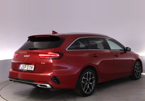 Kia Cee'd Sportswagon, 2022 3